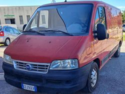 Rosso Usata 2003 Fiat Ducato Furgone | 2999 € (Super prezzo)