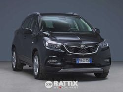 Nero Usata 2017 Opel Mokka X SUV | 12.432 € (Buon prezzo)