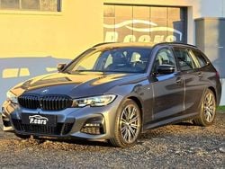 Grigio Usata 2022 BMW 318 Efficient Dynamics Station wagon | 29.850 € (Buon prezzo)
