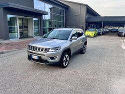 Grigio scuro Usata 2018 Jeep Compass Limited SUV | 17.800 € (Cara)