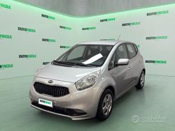 Grigio Usata 2015 Kia Venga Due volumi | 7900 € (Buon prezzo)