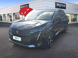 Nero Usata 2022 Peugeot 3008 Allure SUV | 19.950 € (Buon prezzo)