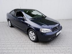 Blu/azzurro(met.) Usata 2003 Opel Astra Coupé | 6300 €