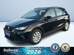 Nero metallizzato Usata 2024 Seat Arona Style SUV | 15.400 € (Buon prezzo)