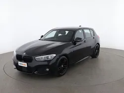 Nero Usata 2018 BMW 116 M Sport Due volumi | 17.599 € (Buon prezzo)