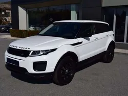 Bianco Usata 2018 Land Rover Range Rover evoque Pure SUV | 12.900 € (Super prezzo)