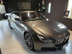 Grigio Usata 2018 Maserati Quattroporte GranLusso Tre volumi | 50.900 € (Cara)