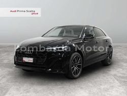 Nero mito metallizzato Usata 2025 Audi Q8 S-Line SUV | 80.400 € (Cara)