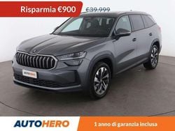 Grigio Usata 2024 Skoda Kodiaq Selection SUV | 39.099 € (Buon prezzo)