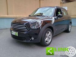 Nero Usata 2014 Mini Cooper D Countryman SUV | 7500 € (Super prezzo)