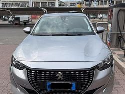 Grigio Usata 2020 Peugeot 208 Due volumi | 10.500 €