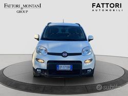 Bianco Usata 2023 Fiat Panda City Life Tre volumi | 11.800 € (Buon prezzo)