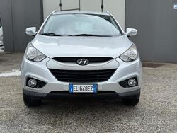 Argento Usata 2012 Hyundai ix35 Comfort SUV | 6300 € (Ottimo prezzo)