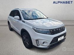 Bianco Usata 2021 Suzuki Vitara Cool Station wagon | 17.500 € (Buon prezzo)