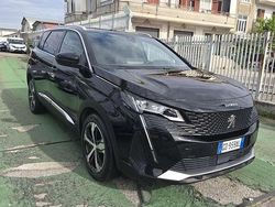 Nero Usata 2020 Peugeot 5008 GTi Monovolume | 19.000 € (Buon prezzo)