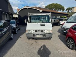 Bianco Usata 2000 Iveco Daily | 8000 € (Ottimo prezzo)