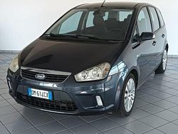 Grigio Usata 2007 Ford C-MAX Titanium Monovolume | 3000 € (Molto cara)