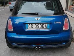 Blu Usata 2004 Mini Cooper S Due volumi | 6800 €