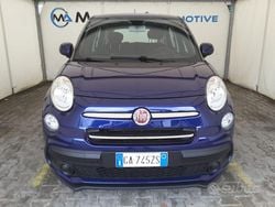 Blu/azzurro Usata 2020 Fiat 500L Monovolume | 10.900 € (Buon prezzo)