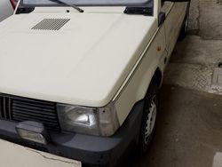 Bianco Usata 1989 Fiat 750 Due volumi | 8000 €