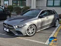 Grigio Usata 2020 Mercedes A250 Premium Tre volumi | 24.490 € (Super prezzo)