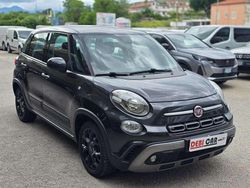 Grigio scuro Usata 2021 Fiat 500L Cross Monovolume | 10.999 € (Ottimo prezzo)
