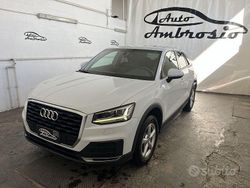 Bianco Usata 2018 Audi Q2 SUV | 12.690 € (Buon prezzo)