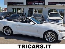 Bianco Usata 2018 Ford Mustang Convertible Cabrio | 29.990 € (Super prezzo)