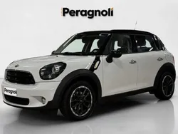 Bianco Usata 2016 Mini Cooper D Countryman Business SUV | 11.900 € (Buon prezzo)