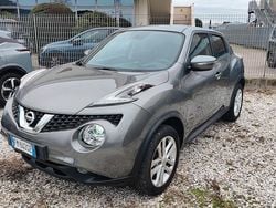 Grigio Usata 2017 Nissan Juke Acenta SUV | 10.900 € (Buon prezzo)