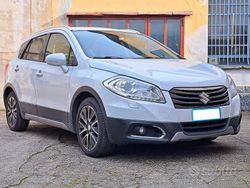 Bianco Usata 2015 Suzuki SX4 SUV | 9900 € (Buon prezzo)