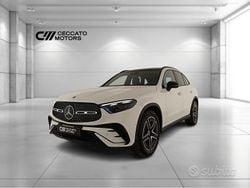 Bianco Usata 2023 Mercedes GLC220 AMG Line Premium Plus Tre volumi | 53.600 € (Ottimo prezzo)
