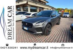 Grigio Usata 2020 Jaguar E-Pace R-Dynamic SUV | 19.990 € (Super prezzo)