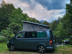 Grigio Usata 2009 VW California Beach Furgone | 22.900 €