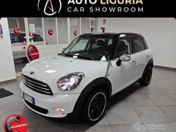 Bianco Usata 2013 Mini Cooper Countryman SUV | 9490 € (Buon prezzo)