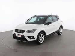 Bianco Usata 2019 Seat Arona FR SUV | 14.999 € (Buon prezzo)
