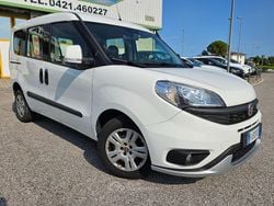 Bianco Usata 2015 Fiat Doblò Monovolume | 6900 € (Buon prezzo)