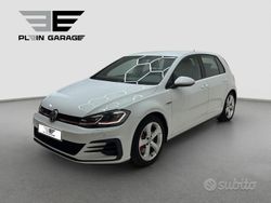 Bianco Usata 2019 VW Golf VII GTI Tre volumi | 25.000 € (Buon prezzo)