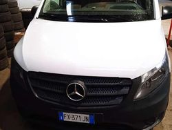 Bianco Usata 2019 Mercedes Vito Furgone | 15.000 € (Cara)