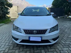 Bianco Usata 2019 Seat Leon ST XCELLENCE Station wagon | 9100 € (Ottimo prezzo)