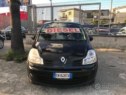 Nero Usata 2012 Renault Modus Monovolume | 4250 € (Buon prezzo)