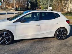 Bianco Usata 2023 Seat Ibiza FR Tre volumi | 14.500 € (Super prezzo)