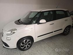 Bianco Usata 2017 Fiat 500L Pop Star Monovolume | 13.200 € (Molto cara)