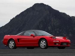 Rosso Usata 1991 Honda NSX Coupé | 135.000 €