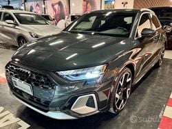 Grigio scuro Usata 2024 Audi A3 Advanced Tre volumi | 36.900 € (Molto cara)