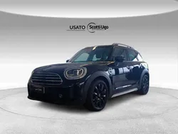 Nero Usata 2022 Mini Cooper D Countryman Business SUV | 22.700 € (Ottimo prezzo)