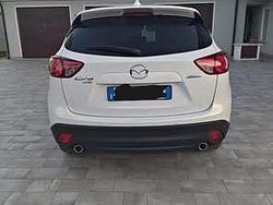 Bianco Usata 2013 Mazda CX-5 SUV | 6500 € (Ottimo prezzo)