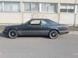 Nero Usata 1992 Mercedes E230 Sportline Coupé | 6999 €