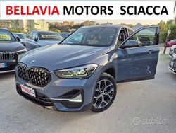 Grigio Usata 2020 BMW X1 xLine SUV | 19.990 € (Buon prezzo)