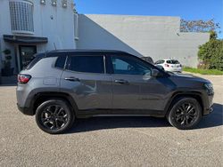 Grigio Usata 2021 Jeep Compass SUV | 22.500 € (Buon prezzo)